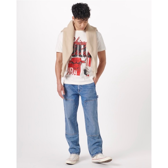 Loose Jeans